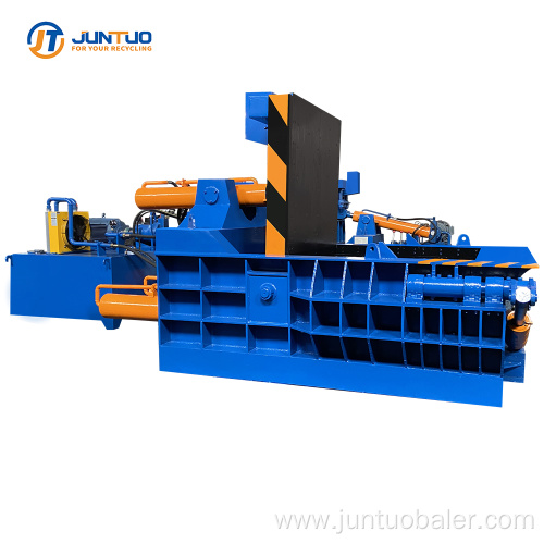 Fully Automatic Hydraulic Metal Scrap Shears